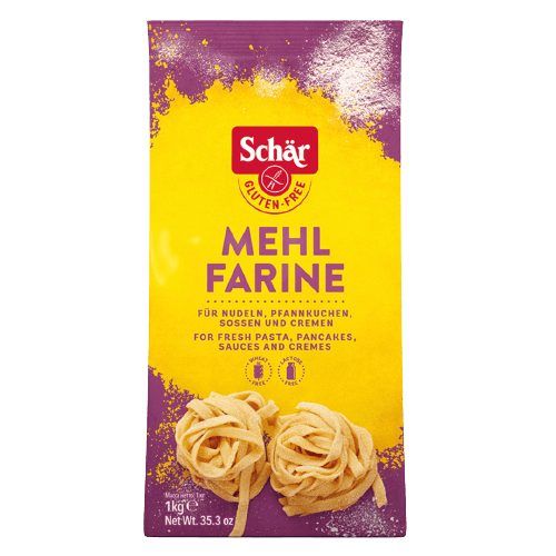 Mélange de Farines Sans Gluten