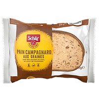 Pain Campagnard Graines Sans Gluten