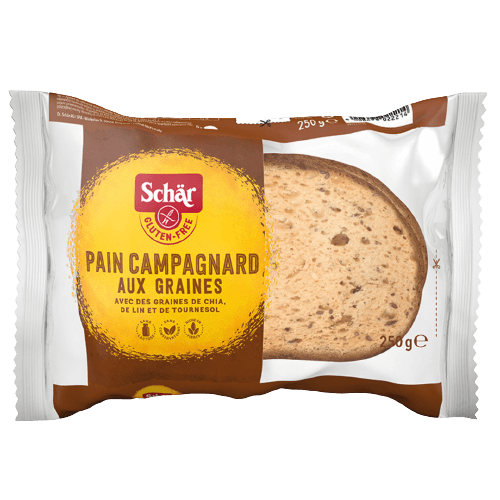 Country Seed Bread Gluten-Free 0