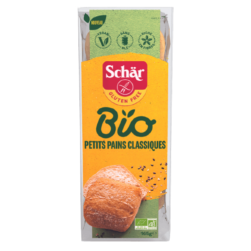 Petits Pains Bio Sans Gluten