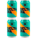 Pack X4 IPA Delta
