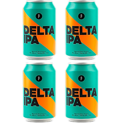 Pack X4 Ipa Delta
