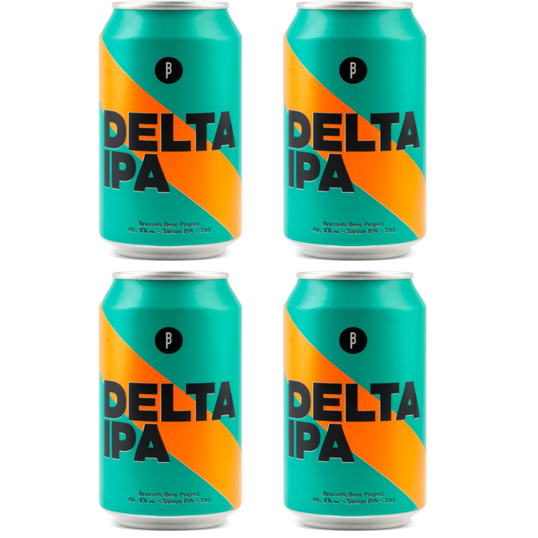 Pack x4 IPA Delta 0