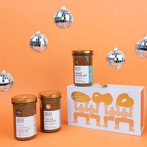 Buddy Buddy Gift Box