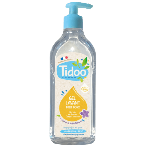 Ultra-soft Baby Wash Gel 0