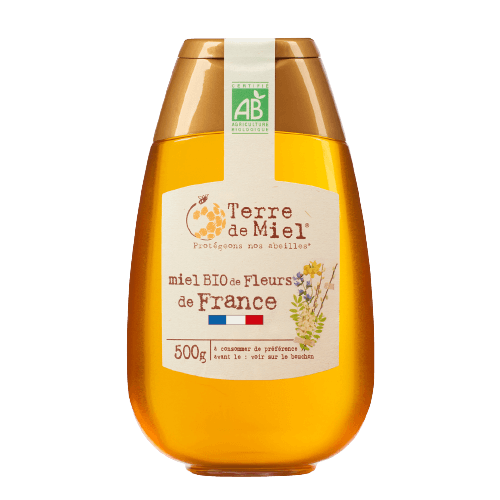 French Flower Honey