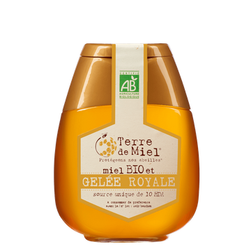 Miel Gelée Royale BIO