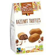 Hazelnoot Truffels bio