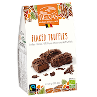 Cacao Omhulde Zwarte Truffels bio