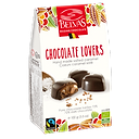 Gevulde Chocoladeharten Karamel Boterzout bio