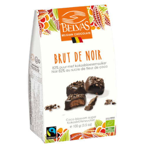 Pure Zwarte Chocolade