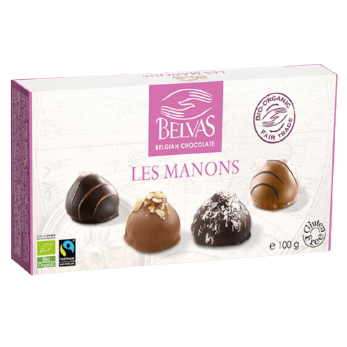 Manon Doos Chocolade