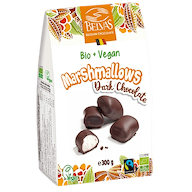 Marshmallow Enrobés Chocolat Noir bio