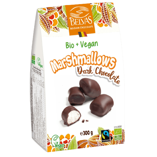 Pure Chocolade Marshmallows 0