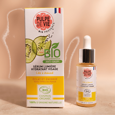 Sérum Visage Eclat Kiwi