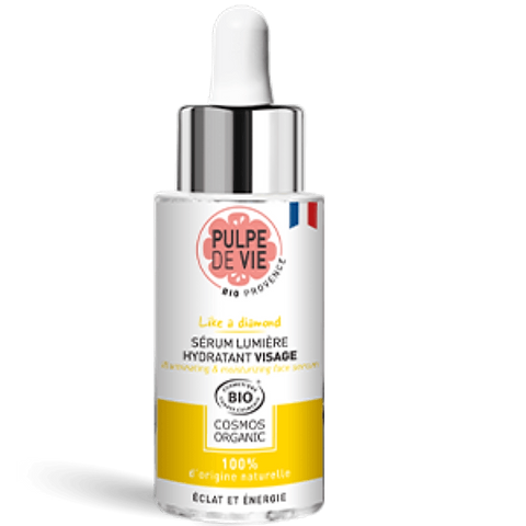 Sérum Visage Eclat Kiwi