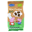 Peppa Pig Mini-choco Cookies Organic