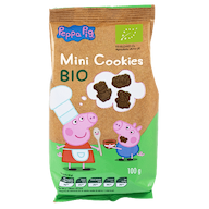 Peppa Pig Mini-Cookies Choco bio