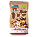 Paw Patrol Mini-choco Cookies Organic