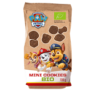 Paw Patrol Mini-Cookies choco bio