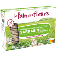 Tartines Craquantes Sarrasin bio