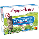 Tartines Craquantes Sarrasin Sans Sel Sans Sucre bio