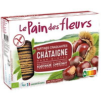 Tartines Châtaigne BIO