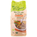 Mini Penne Quinoa Amarante bio