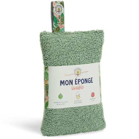 Green Eco Sponge