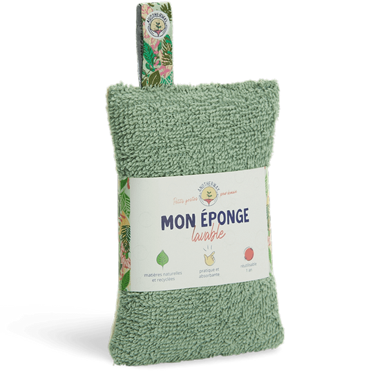 Green Eco Sponge 0