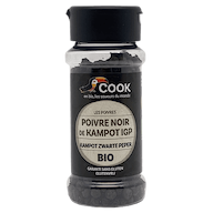 Kampot Black Pepper 