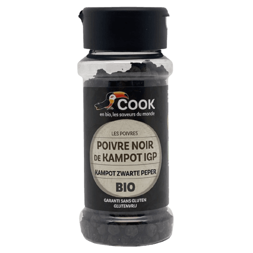 Kampot Black Pepper