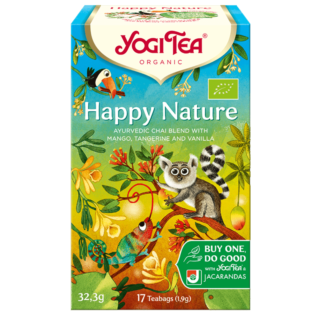 Happy Nature Infusie 0