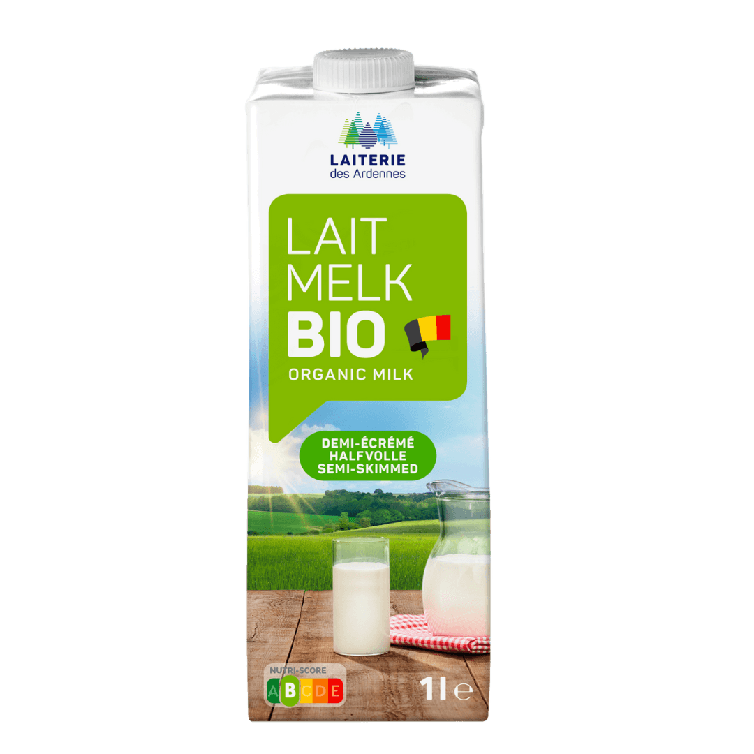 Semi-Skimmed Cow's Milk