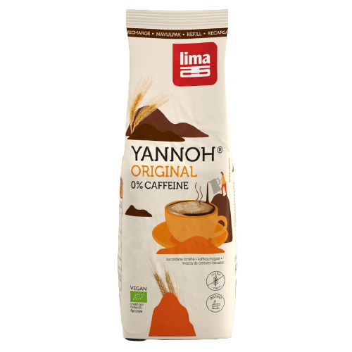 Yannoh Instant Koffiesurrogaat BIO