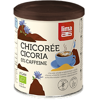 Chicorée Sans Caféine Instantanée BIO