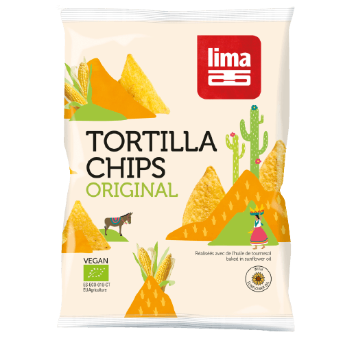 Original Tortilla Organic