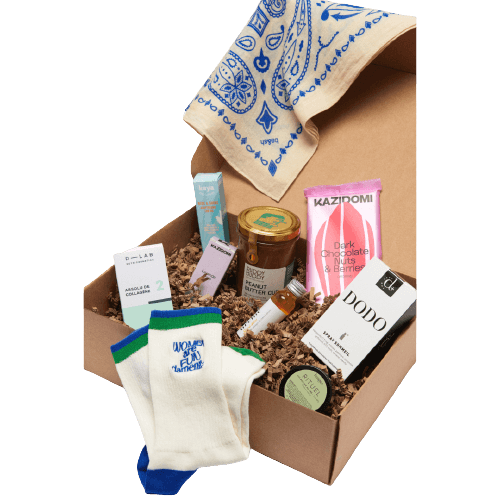 Feel Good Box (Ba&sh x Kazidomi)