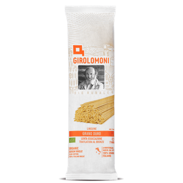 Durum Wheat Linguine Organic