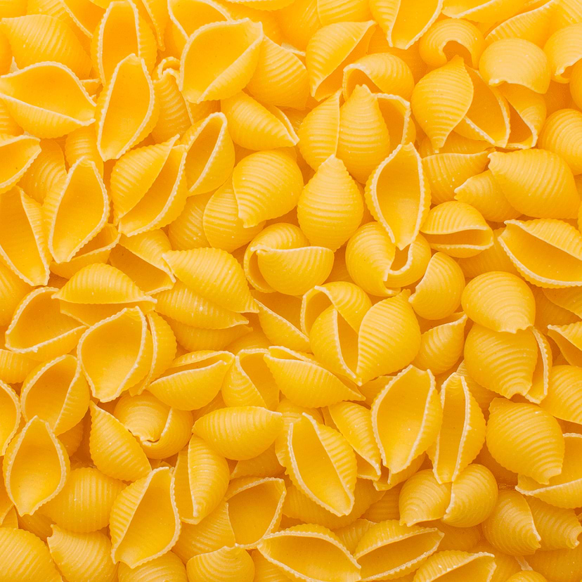 Conchiglie Volkoren 1