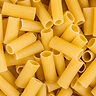 Durum wheat rigatoni 1