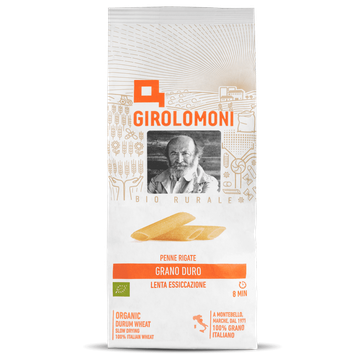 Durum Wheat Penne Organic