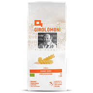 Fusilli Blé Dur bio