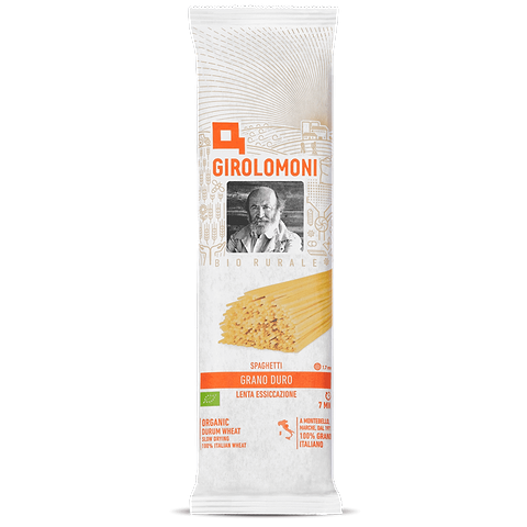 Spaghetti Blé Dur