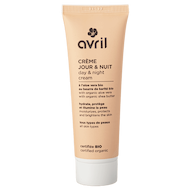 Day & Night Face Cream organic