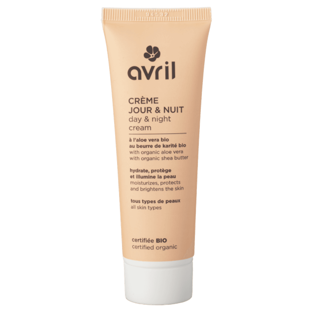 Crème Visage Jour Nuit