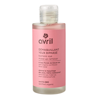 Démaquillant Biphasé bio