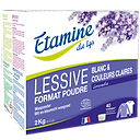 Lessive Poudre Lavandin 40 Lavages BIO