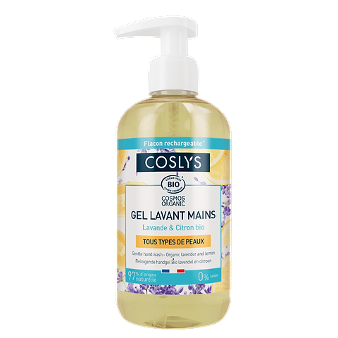 Lavendel Citroen Hand Wash