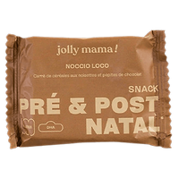 Pregnancy Bar Hazelnut Chocolate BIO